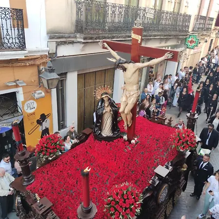 Gran Plaza Отель Кордова