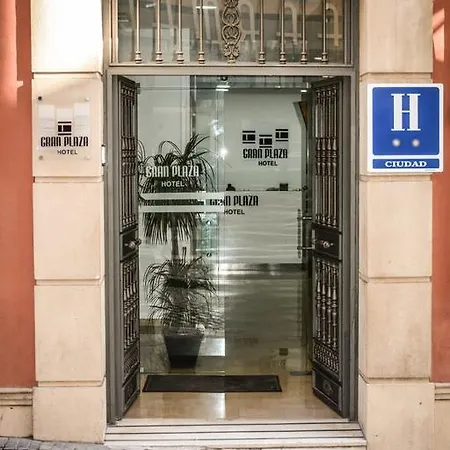 Hotel Gran Plaza