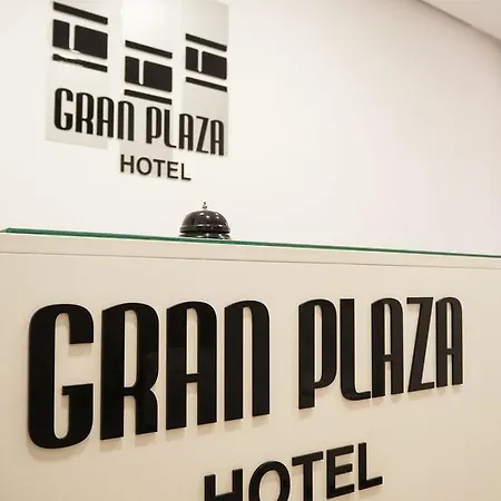 Готель Gran Plaza 2*