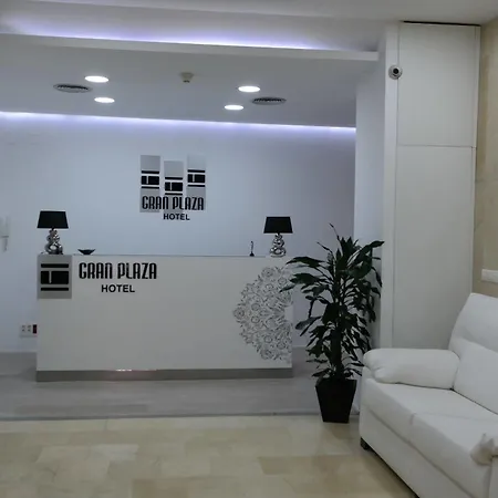 Gran Plaza 2* Kordoba