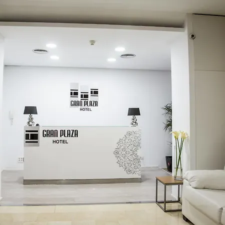 Gran Plaza 2* Kordoba