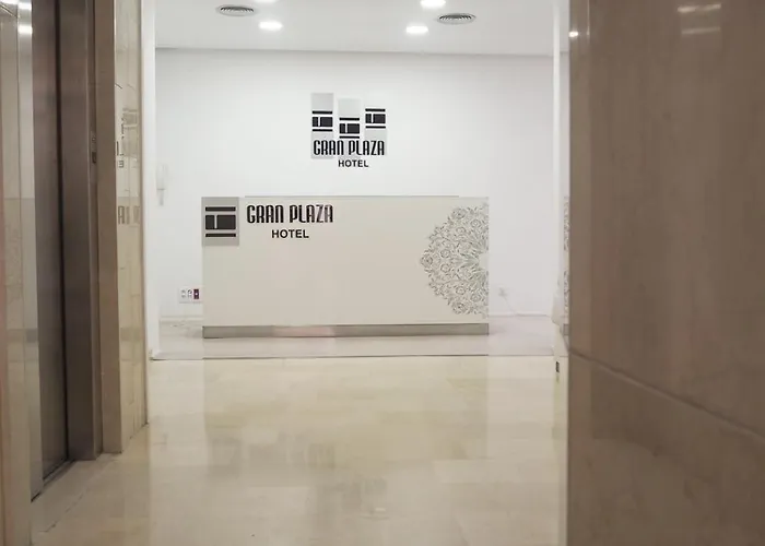 Gran Plaza 호텔 2*