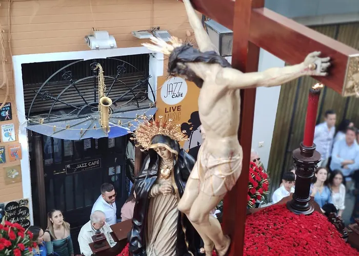 호텔 Gran Plaza 2*