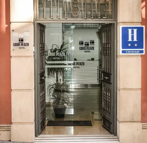 호텔 Gran Plaza