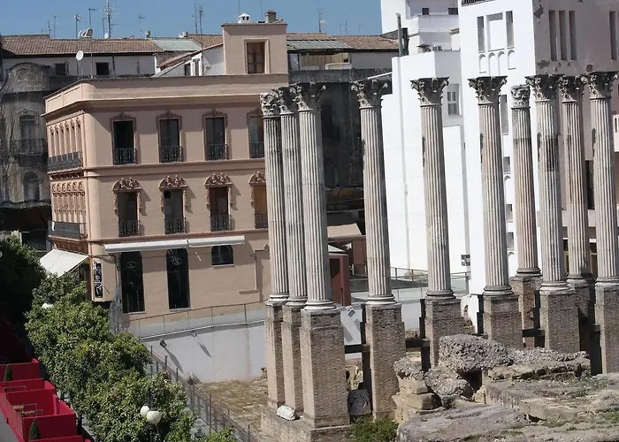 호텔 Gran Plaza 코르도바